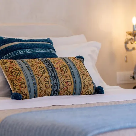 Thousand Stars Suites&rooms 4* Kamári