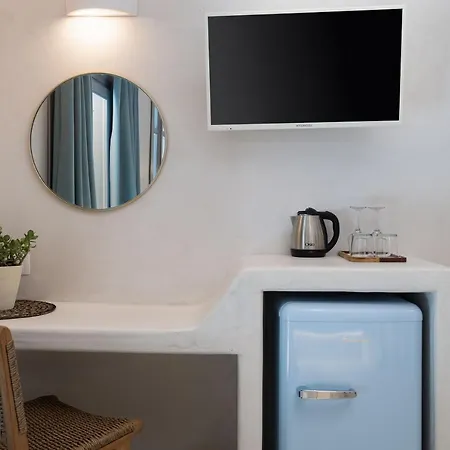 Thousand Stars Suites&rooms Hotel apartamentowy Kamári