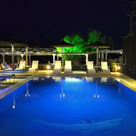 Hotel apartamentowy Thousand Stars Suites&rooms