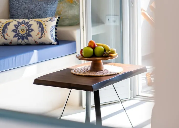 Thousand Stars Suites&rooms Aparthotel Kamári