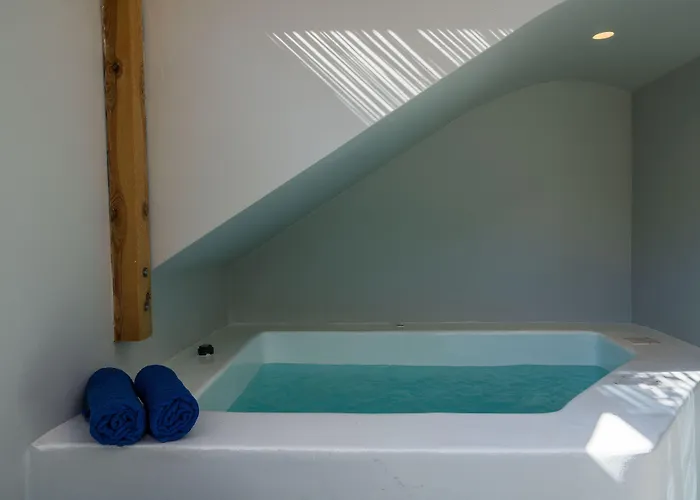 Thousand Stars Suites&rooms Aparthotel Kamári