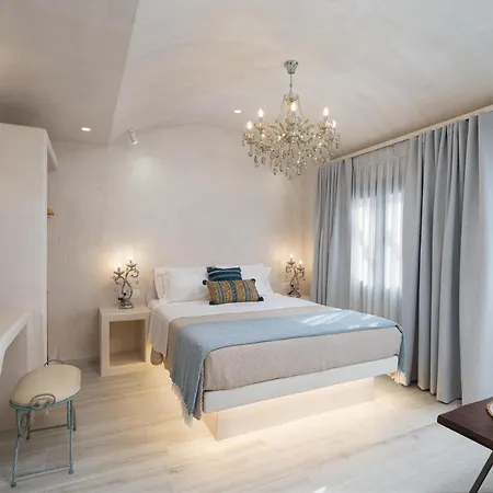 Apart Otel Thousand Stars Suites&rooms Kamári