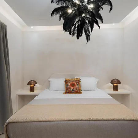 Lägenhetshotell Thousand Stars Suites&rooms