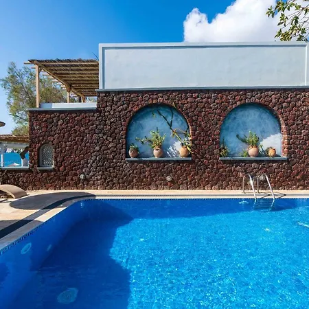 Thousand Stars Suites&rooms Lägenhetshotell Kamári