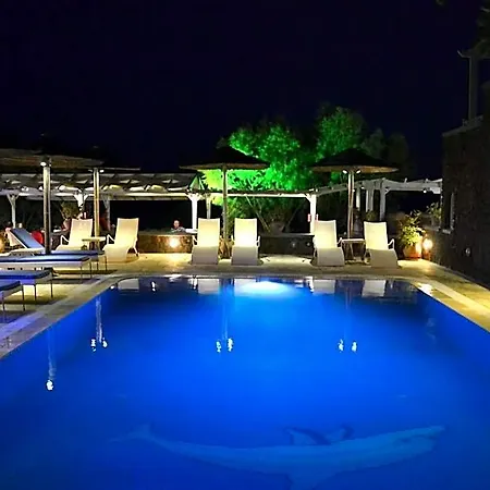 Thousand Stars Suites&rooms 4* Kamári
