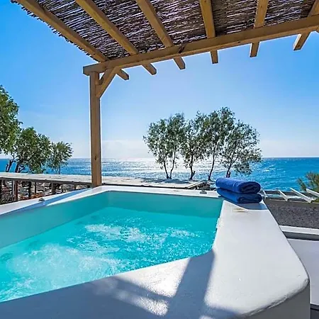 아파트호텔 Thousand Stars Suites&rooms Kamári