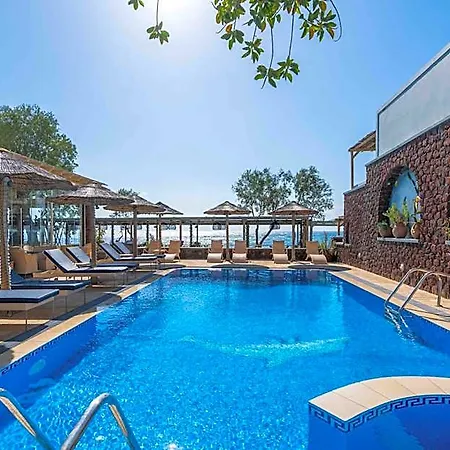 아파트호텔 Thousand Stars Suites&rooms Kamári