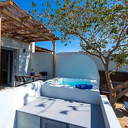 Thousand Stars Suites&rooms Kamári