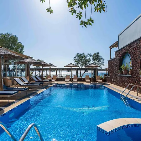 公寓式酒店 Thousand Stars Suites&rooms Kamári