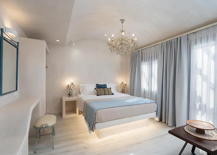 公寓式酒店 Thousand Stars Suites&rooms Kamári