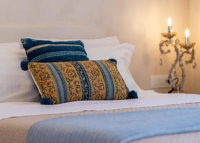 Thousand Stars Suites&rooms 4* Kamári