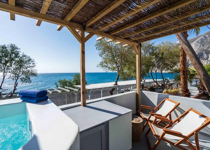 Thousand Stars Suites&rooms Kamári