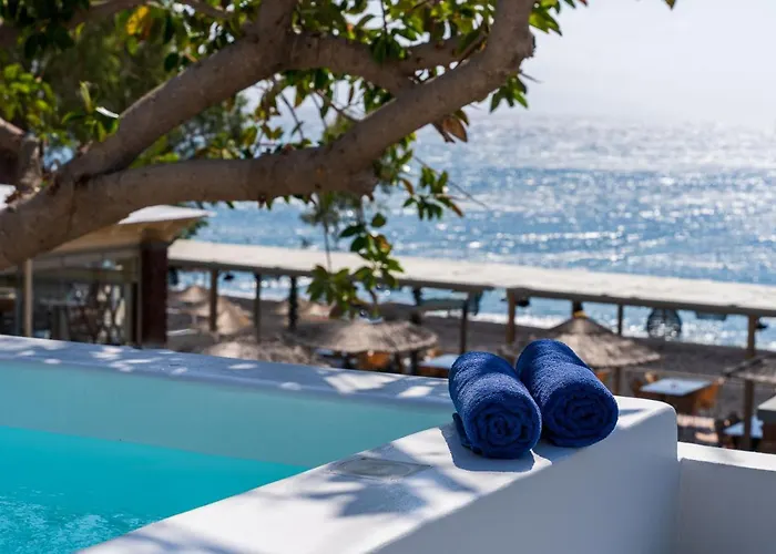 Thousand Stars Suites&rooms Apartahotel