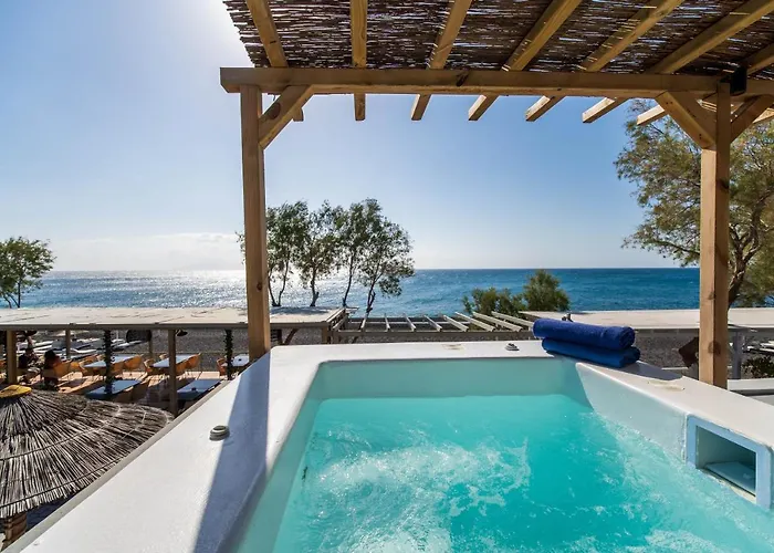 公寓式酒店 Thousand Stars Suites&rooms Kamári