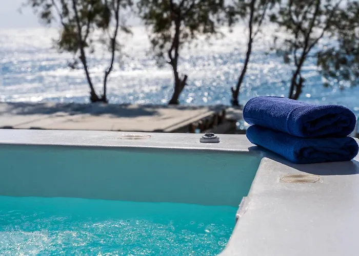 Thousand Stars Suites&rooms 公寓式酒店 Kamári