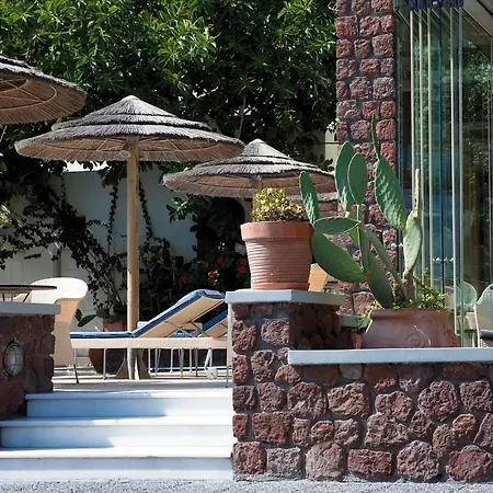 Thousand Stars Suites&rooms 4* Kamári