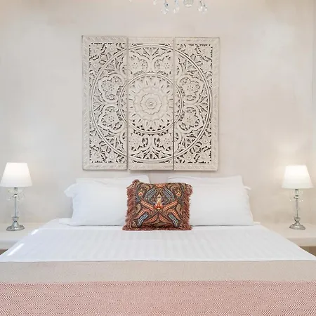 Appart hôtel Thousand Stars Suites&rooms Kamári