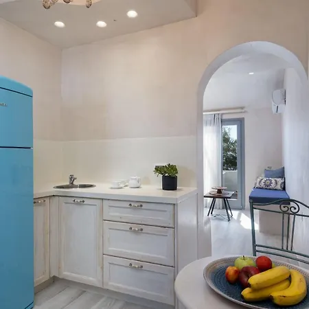 מלון דירות Thousand Stars Suites&rooms Kamári