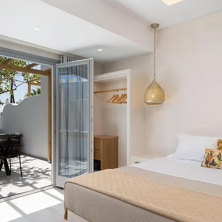 Thousand Stars Suites&rooms Kamári