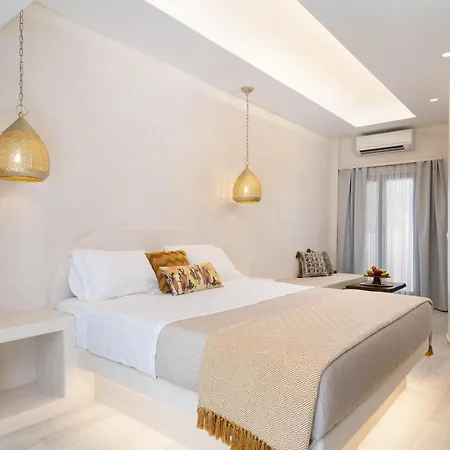 Thousand Stars Suites&rooms Appart hôtel Kamári