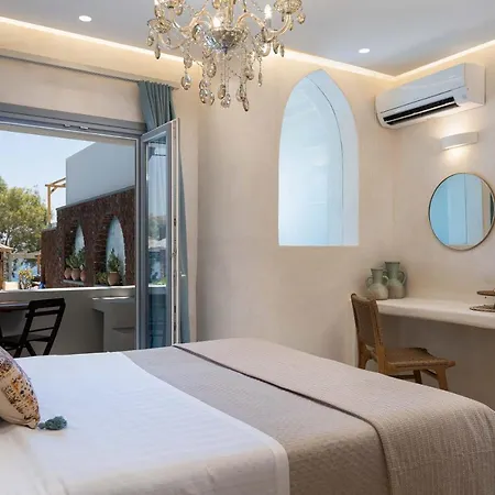 Thousand Stars Suites&rooms Appart hôtel *
