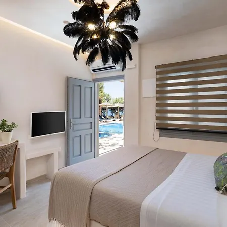 Thousand Stars Suites&rooms Kamári