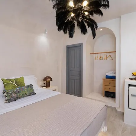 Thousand Stars Suites&rooms 4* Kamári