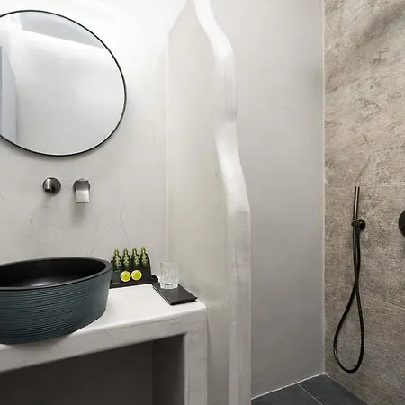 Thousand Stars Suites&rooms Appart hôtel Kamári