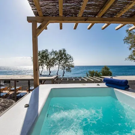 Appart hôtel Thousand Stars Suites&rooms Kamári