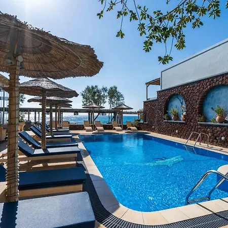 Thousand Stars Suites&rooms Appart hôtel Kamári
