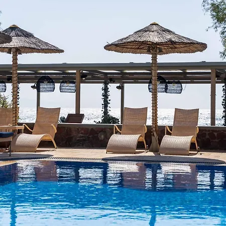 Appart hôtel Thousand Stars Suites&rooms Kamári