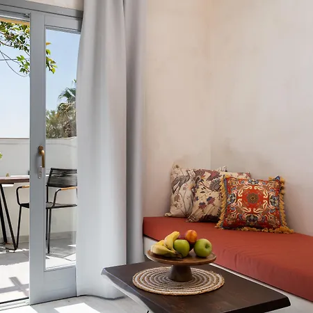 מלון דירות Thousand Stars Suites&rooms Kamári