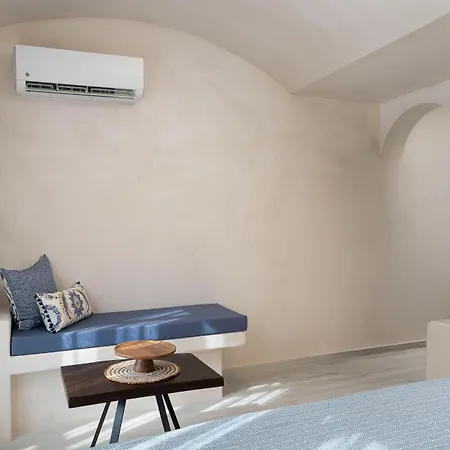 מלון דירות Thousand Stars Suites&rooms Kamári