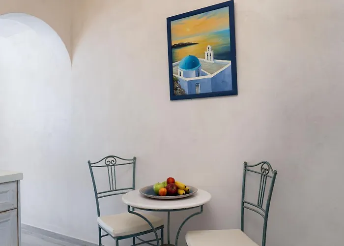 Thousand Stars Suites&rooms 4* Камари