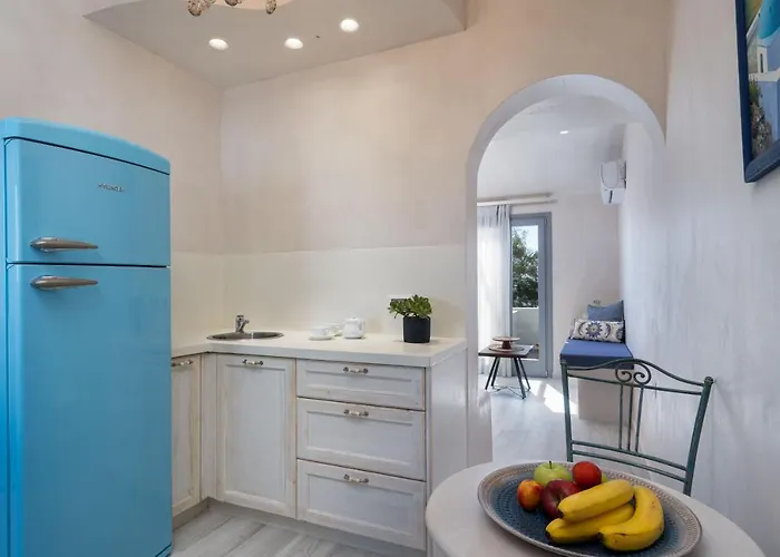 Апарт-отель Thousand Stars Suites&rooms Камари