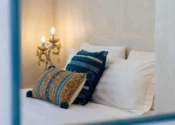 Апарт-отель Thousand Stars Suites&rooms Камари