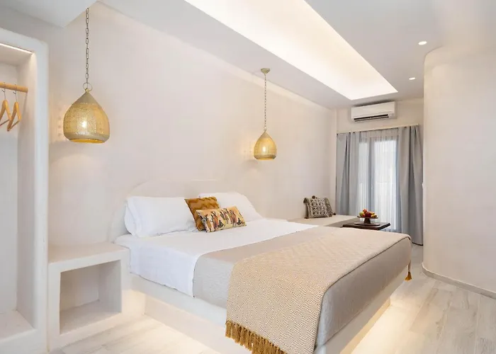 Thousand Stars Suites&rooms Апарт-отель Камари