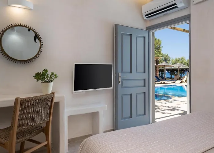 Апарт-отель Thousand Stars Suites&rooms Камари