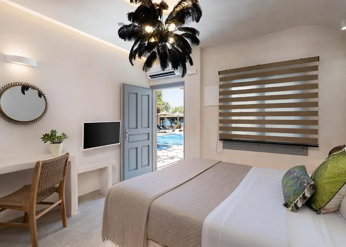 Thousand Stars Suites&rooms Камари