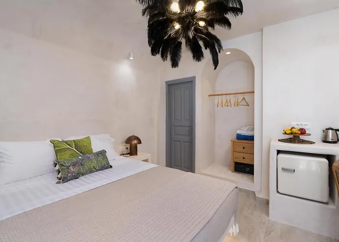 Thousand Stars Suites&rooms 4* Камари