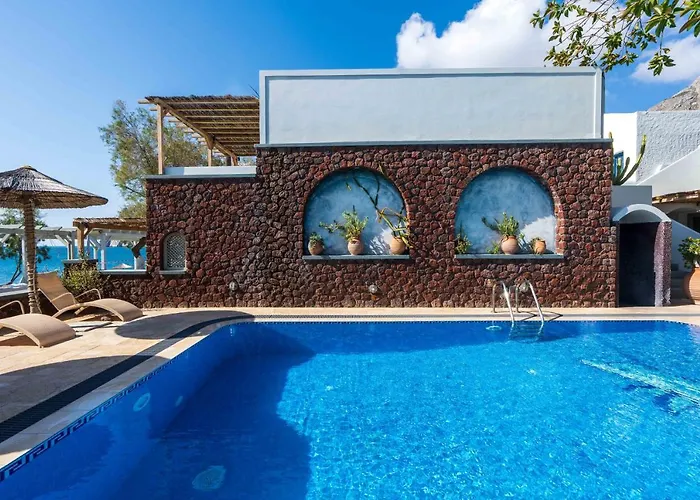 Thousand Stars Suites&rooms Апарт-отель Камари