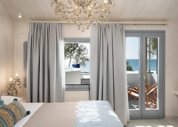 Апарт-отель Thousand Stars Suites&rooms Камари