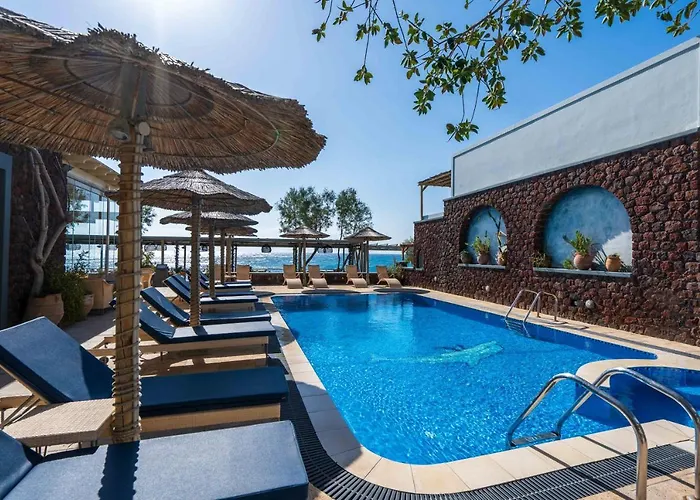 Thousand Stars Suites&rooms Апарт-отель Камари