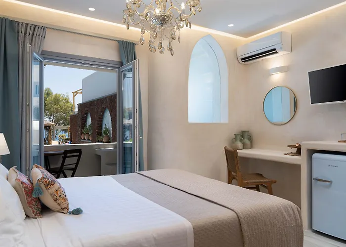 Thousand Stars Suites&rooms Апарт-отель 4*