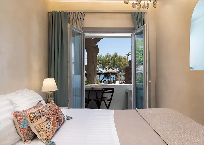 Thousand Stars Suites&rooms Камари