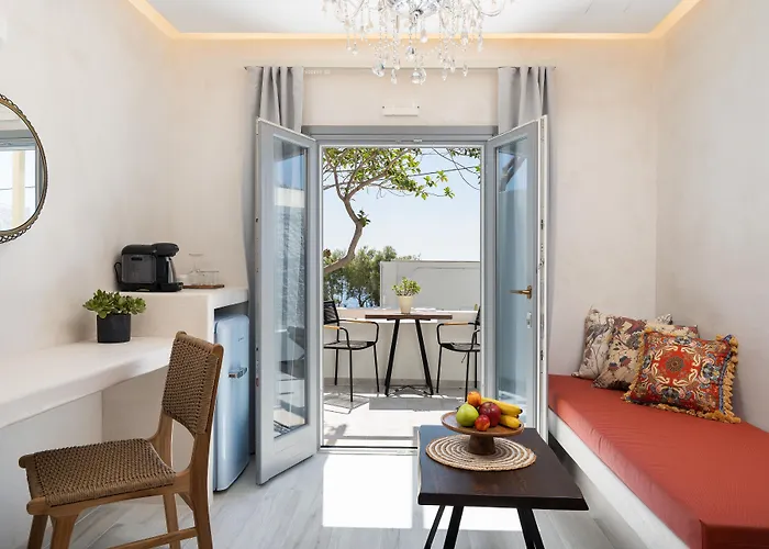 Aparthotel Thousand Stars Suites&rooms 4*