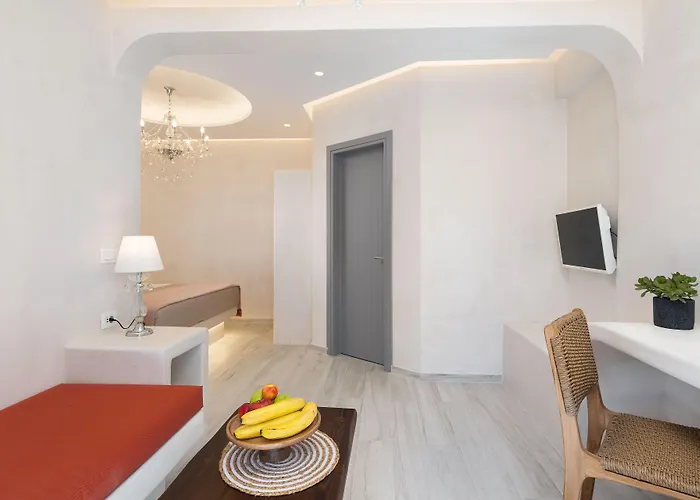 Thousand Stars Suites&rooms Апарт-отель Камари