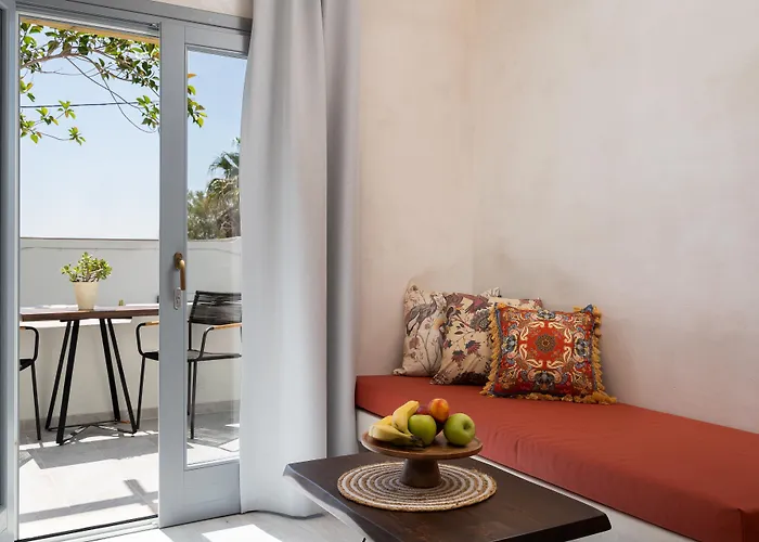 Апарт-отель Thousand Stars Suites&rooms Камари