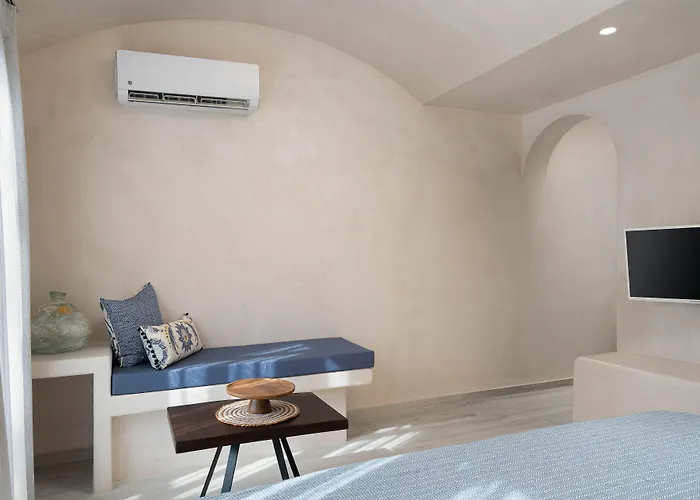 Апарт-отель Thousand Stars Suites&rooms Камари