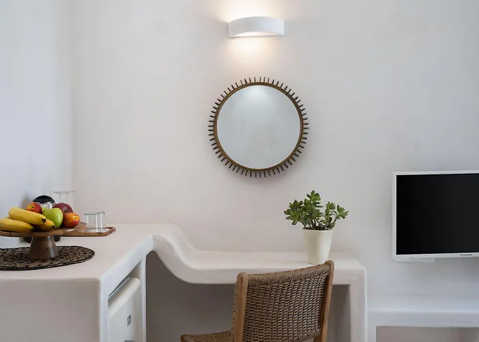 Aparthotel Thousand Stars Suites&rooms Kamári